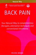 Cover: Back Pain - COLLINS & BROWN