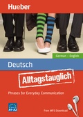 Cover: Alltagstauglich Deutsch - Hueber Verlag
