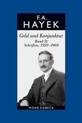 Cover: Gesammelte Schriften in deutscher Sprache - Mohr Siebeck