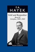Cover: Gesammelte Schriften in deutscher Sprache - Mohr Siebeck