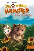Cover: Die wilden Hamster. Kr&uuml;mel auf gro&szlig;er Tour - Beltz eBook