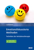 Cover: Emotionsfokussierte Methoden - Beltz Verlagsgruppe GmbH & Co. KG