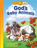 Cover: God's Baby Animals - Standard Publishing