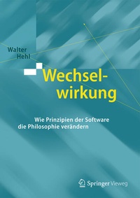 Enlarge image Cover: Wechselwirkung - Springer Vieweg