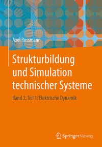 Abbildung von: Strukturbildung und Simulation technischer Systeme - Springer Vieweg