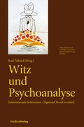 Cover: Witz und Psychoanalyse - Studien Verlag