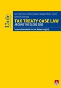 Cover: Tax Treaty Case Law around the Globe 2015 - Linde