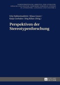Cover: Perspektiven der Stereotypenforschung - Peter Lang Verlag