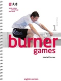 Cover: Burner Games - BoD E-Short