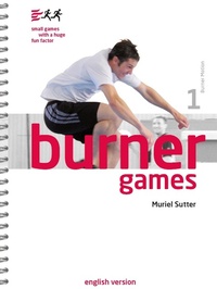 Enlarge image Cover: Burner Games - BoD E-Short