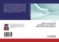 Abbildung von: Effects of Housing Conditions on Health in Akwa Ibom State, Nigeria - LAP Lambert Academic Publishing