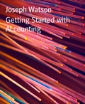 Cover: Getting Started with Accounting - BookRix