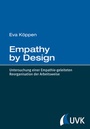 Cover: Empathy by Design - UVK