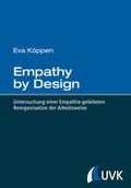 Cover: Empathy by Design - UVK