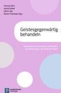 Cover: Geistesgegenw&auml;rtig behandeln - Vandenhoeck & Ruprecht
