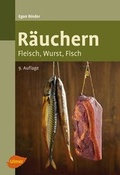 Cover: R&auml;uchern - Verlag Eugen Ulmer