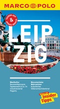 Cover: MARCO POLO Reisef&uuml;hrer Leipzig - MAIRDUMONT