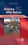 Cover: America After Nature - Universit&auml;tsverlag Winter