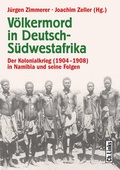 Cover: V&ouml;lkermord in Deutsch-S&uuml;dwestafrika - Christoph Links Verlag