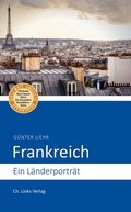 Cover: Frankreich - Christoph Links Verlag