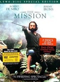 Cover: The Mission - Warner Home Video