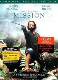 Enlarge image Cover: The Mission - Warner Home Video