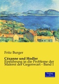 Cover: Cezanne und Hodler - Vero Verlag