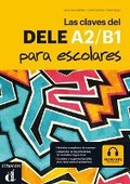 Cover: Las claves del DELE A2/B1 para escolares + MP3 audio - Difusion Centro de Publicacion y Publicaciones de Idiomas, S.L.