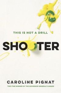 Enlarge image Cover: Shooter - Razorbill Canada