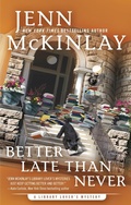 Cover: Better Late Than Never - Berkley