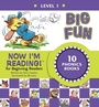 Cover: Now I'm Reading! Level 1: Big Fun - Now I'm Reading!