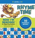 Cover: Now I'm Reading! Level 2: Rhyme Time - Now I'm Reading!