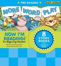 Enlarge image Cover: Now I'm Reading! Pre-Reader: More Word Play - Now I'm Reading!