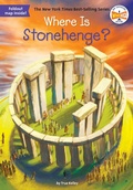 Cover: Where Is Stonehenge? - Penguin Workshop