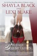Cover: Big Easy Temptation - Berkley