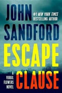 Enlarge image Cover: Escape Clause - G.P. Putnam's Sons