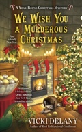 Cover: We Wish You a Murderous Christmas - Berkley