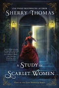Cover: A Study in Scarlet Women - Berkley