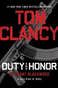 Cover: Tom Clancy Duty and Honor - G.P. Putnam's Sons