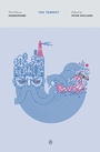 Cover: The Tempest - Penguin Classics