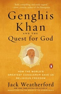 Cover: Genghis Khan and the Quest for God - Penguin Books