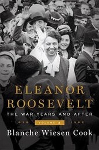 Enlarge image Cover: Eleanor Roosevelt, Volume 3 - Viking