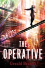 Cover: The Operative - Astra Publishing House
