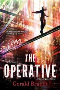 Enlarge image Cover: The Operative - Daw Books