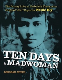 Abbildung von: Ten Days a Madwoman - Viking Books for Young Readers