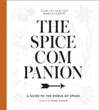 Enlarge image Cover: The Spice Companion - Clarkson Potter