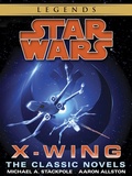 Cover: The X-Wing Series: Star Wars Legends 10-Book Bundle - Random House Worlds