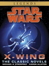 Enlarge image Cover: The X-Wing Series: Star Wars Legends 10-Book Bundle - Random House Worlds