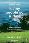 Cover: Let My People Go Surfing - Penguin Books