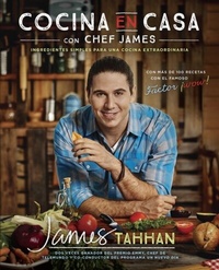 Abbildung von: Cocina en casa con chef James - Celebra